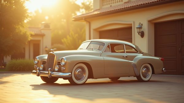 Assurance pour voiture youngtimer : comment bien choisir son contrat