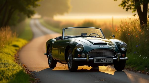 Assurance pour voiture youngtimer : comment bien choisir son contrat