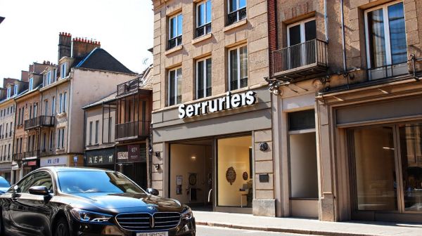 Top 5 des serruriers automobiles fiables à Angoulême