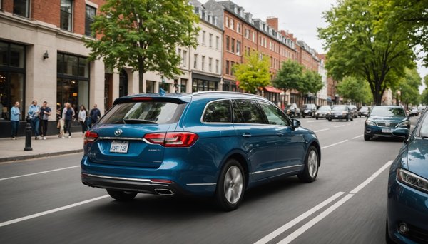 Comment optimiser l'usage de votre véhicule pour réduire l'empreinte carbone de votre famille?