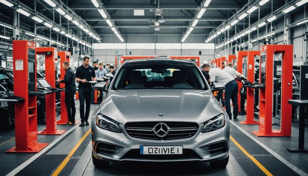 Les stratégies de marketing dans le secteur automobile