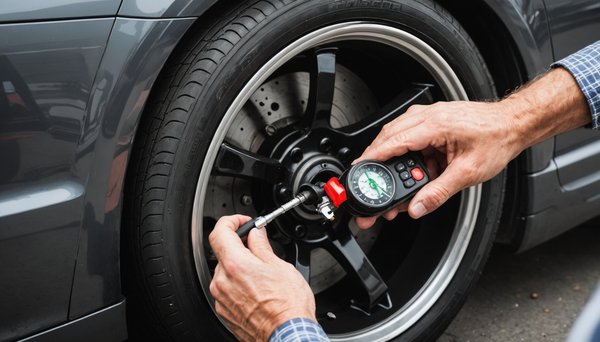 Comment la pression des pneus affecte-t-elle la consommation de carburant ?