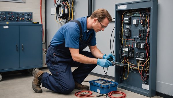 Réparation de compteur : professionnels à votre service !