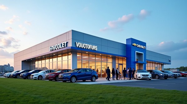 Concessionnaire automobile au québec : choisir le bon partenaire pour l'achat et l'entretien de votre véhicule