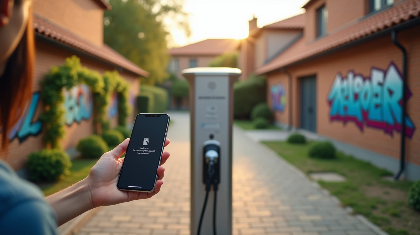 Comment se déroule l’installation de borne de recharge à Arras ?
